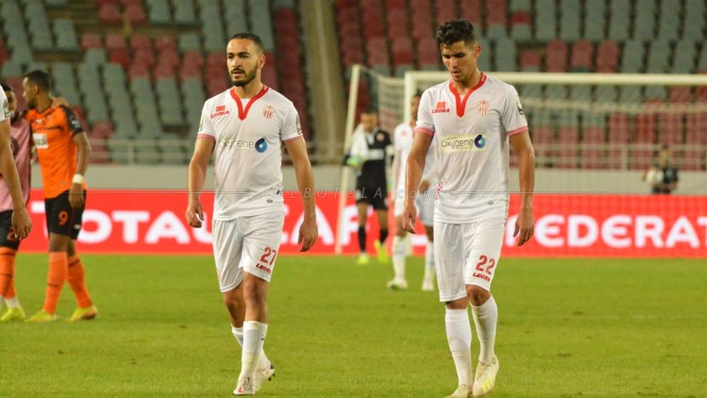 حسنية أكادير بعد مواجهة ن.بركان: "كل شيء كان ضدنا"