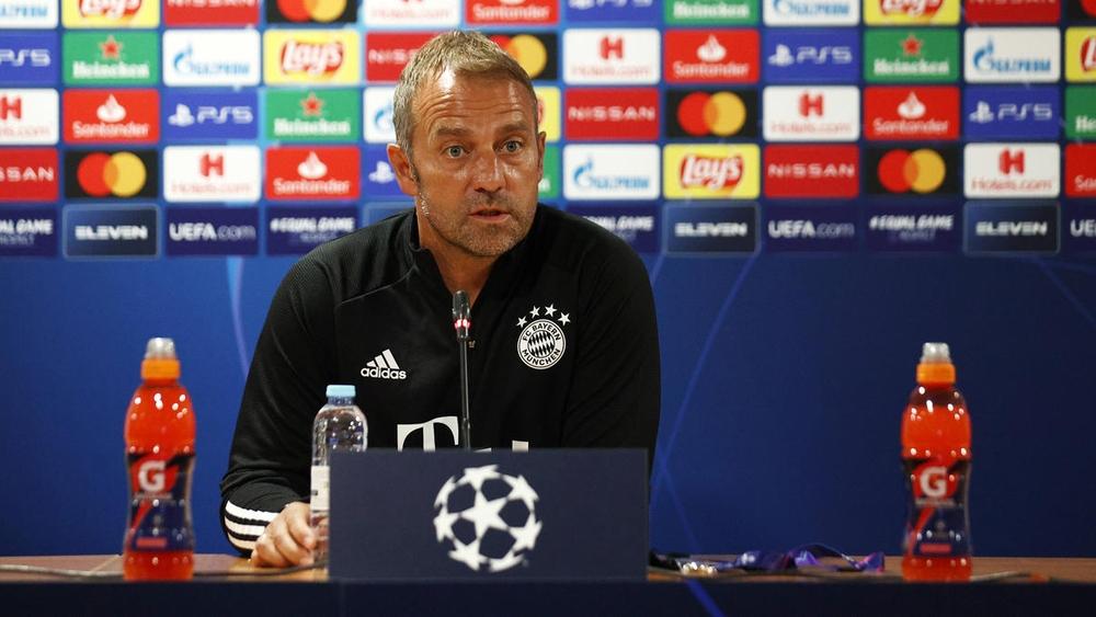 مدرب بايرن ميونيخ قبل مواجهة الأتلتيكو: "فريقنا الحالي مختلف عن الموسم الماضي"