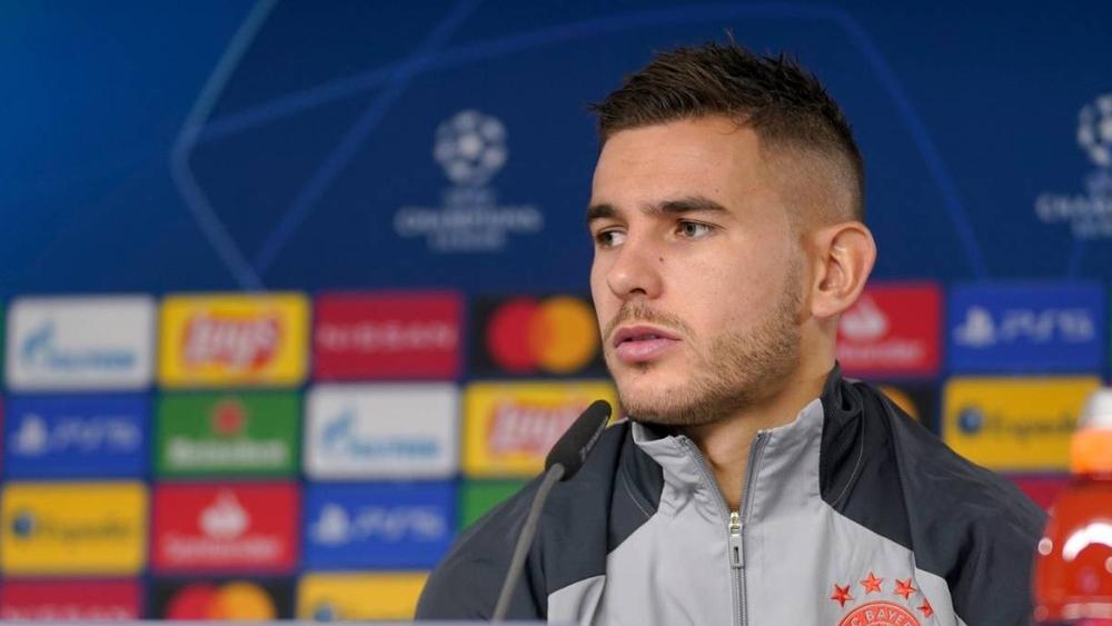 هيرنانديز: "سيميوني أفضل مدرب في العالم والبايرن يسعى للفوز مجددًا بكل الألقاب"