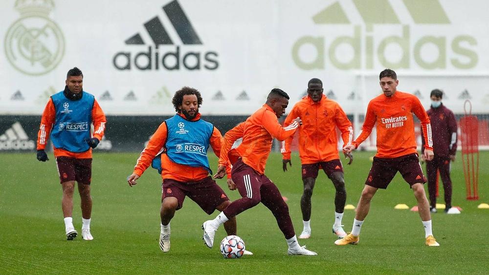 الريال وإنتر يسعيان لطي صفحة السقوط المحلي ببداية قوية في دوري الأبطال