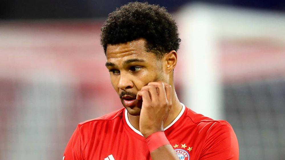 بايرن ميونخ يُعلن إصابة جنابري بفيروس كورونا