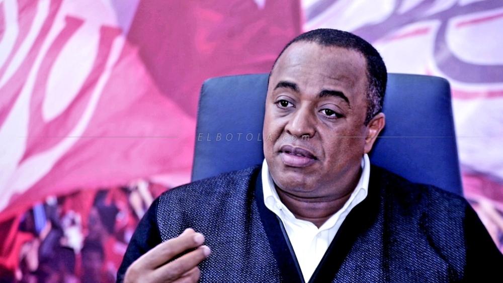 سعيد الناصيري لـ"لبطولة": "سأكون أول داعم للنايبت الصديق والأخ ماديا ومعنويا في حال ترشحه لرئاسة الوداد الرياضي"