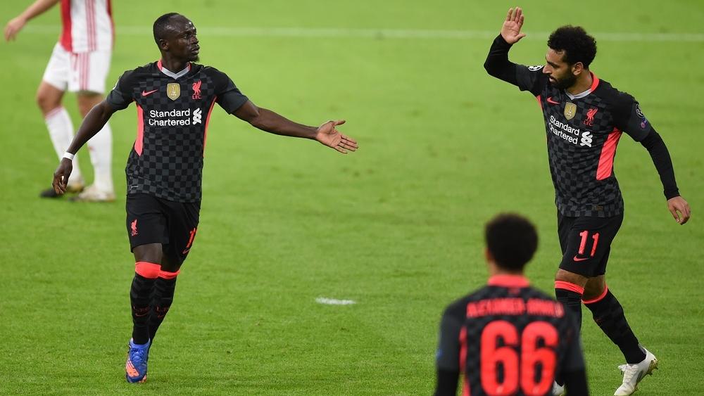 ليفربول يفوز بهدف نظيف على أياكس.. بمشاركة "الثنائي المغربي"