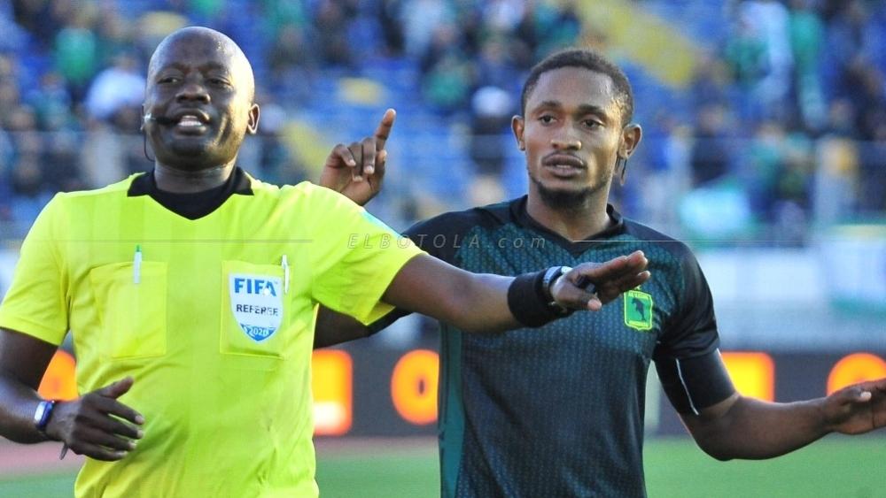 خاص / الجيش الملكي يتعاقد مع مدافع فيتا كلوب "بانغالا" لـ3 مواسم