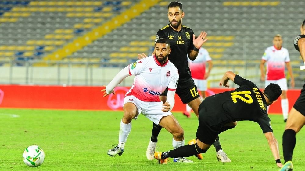 التشكيلة الرسمية للوداد الرياضي في "موقعة القاهرة" أمام الأهلي