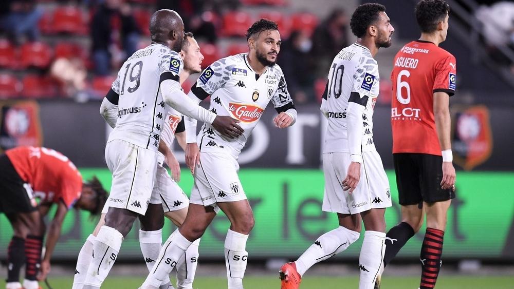 بوفال يفتتح عدَّاده التهديفي مع أنجيه.. في مباراة عرفت "مواجهة مغربية"