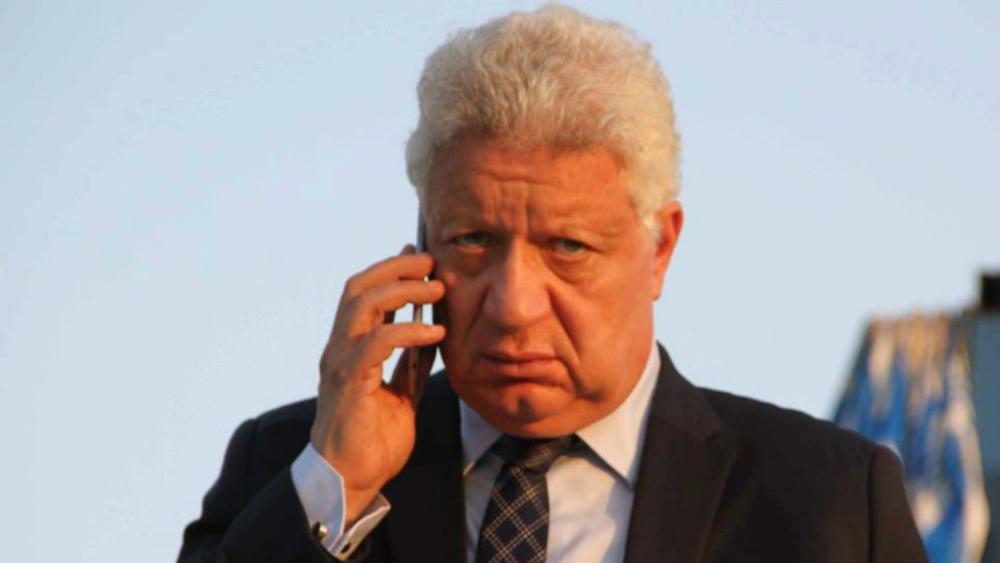 مرتضى منصور: "هذه أخلاقنا والعالم يتحدث عن الزمالك.. لا دخل لنا بتأجيل مباراة الرجاء لكنه قرار إنساني"