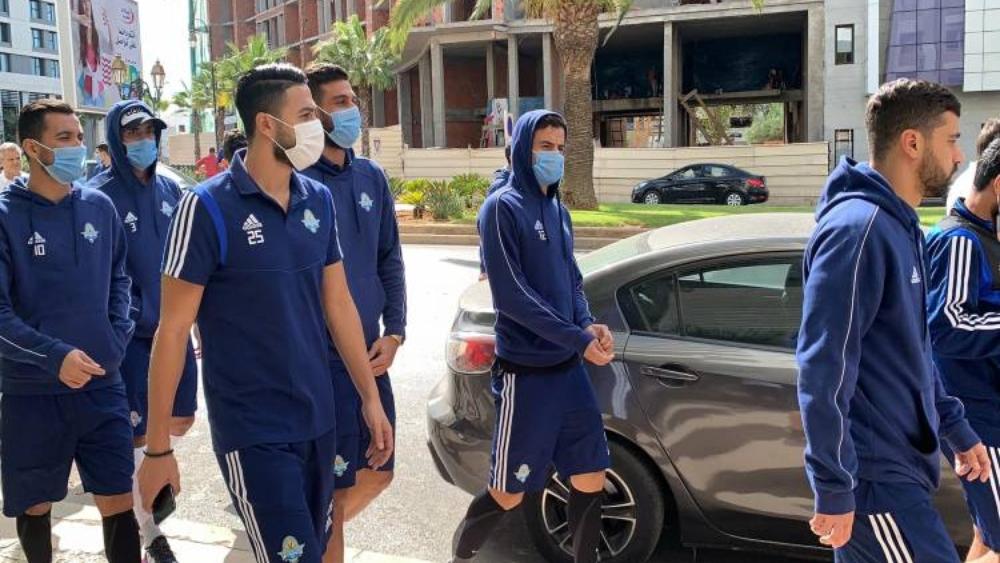رغم الإجراءات الاحترازية ضد كورونا.. لاعبو بيراميدز يتجوّلون في شوارع الرباط قبل ساعات من نهائي كأس الكونفدرالية