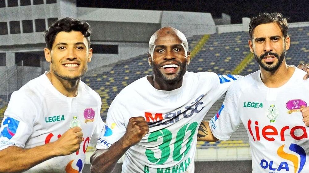 استقرار الوضع الصحي للمصابين بفيروس "كورونا" داخل الرجاء الرياضي