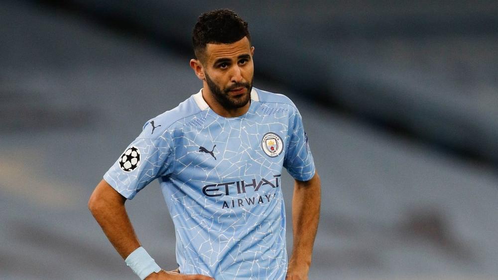 رياض محرز يهاجم وسائل إعلام فرنسية بعد "تحريفها" تصريحاته