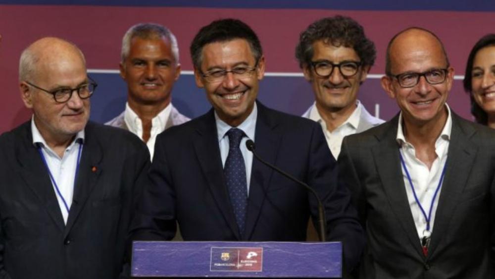 برشلونة يقر موازنته للموسم المقبل بـ828 مليون يورو