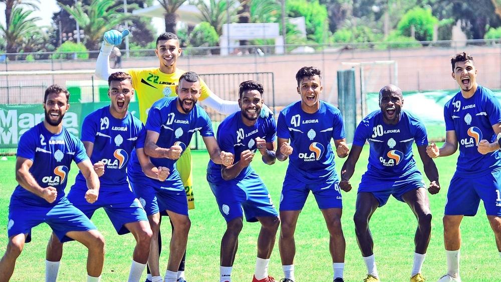 بعثة الرجاء تسافر لمصر يوم الجمعة بدل الخميس لفسح المجال أمام عودة أكبر عدد من اللاعبين