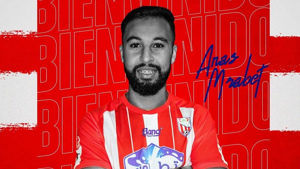 أنس المرابط يعود للمغرب التطواني بعقد يمتد لسنتين