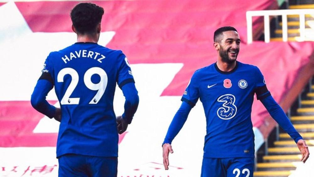 جماهير أرسنال تتحسَّر على زياش بعد تألقه: "لا نُصدِّق أننا لم ننتدبه.. إنه عاشق للغنرز"