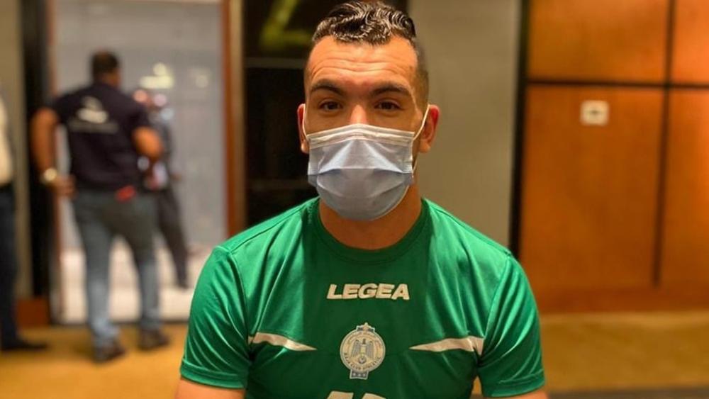 قبل مواجهة الزمالك.. مكونات الرجاء تخضع لفحوصات "كورونا" تحت إشراف "الكاف"