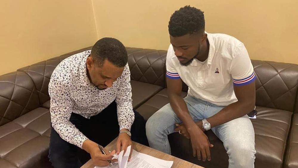 الهلال السوداني يحسم صفقة الودادي السابق واتارا بعقد يمتد لـ3 مواسم وشرط جزائي يبلغ "مليون دولار"