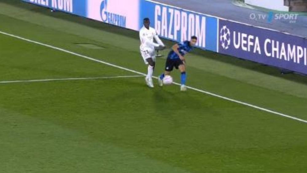 خبير "ماركا" التحكيمي: "كان هناك خطأ واضح على حكيمي قبل تمريرته التي أعطت الهدف لريال مدريد"