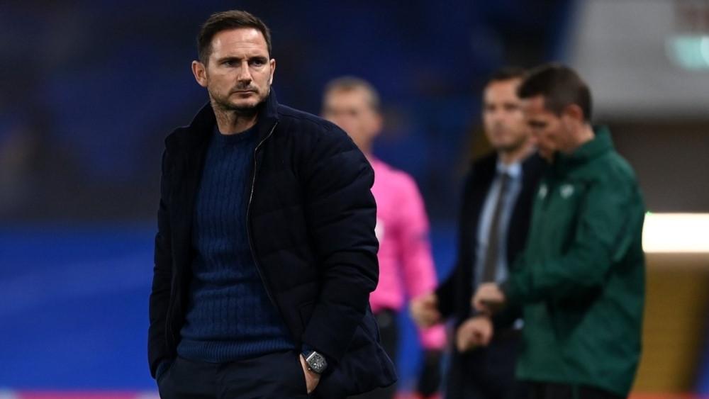 لامبارد: "الفوز على رين بثلاثية يكشف حجم العمل الذي نقوم به"