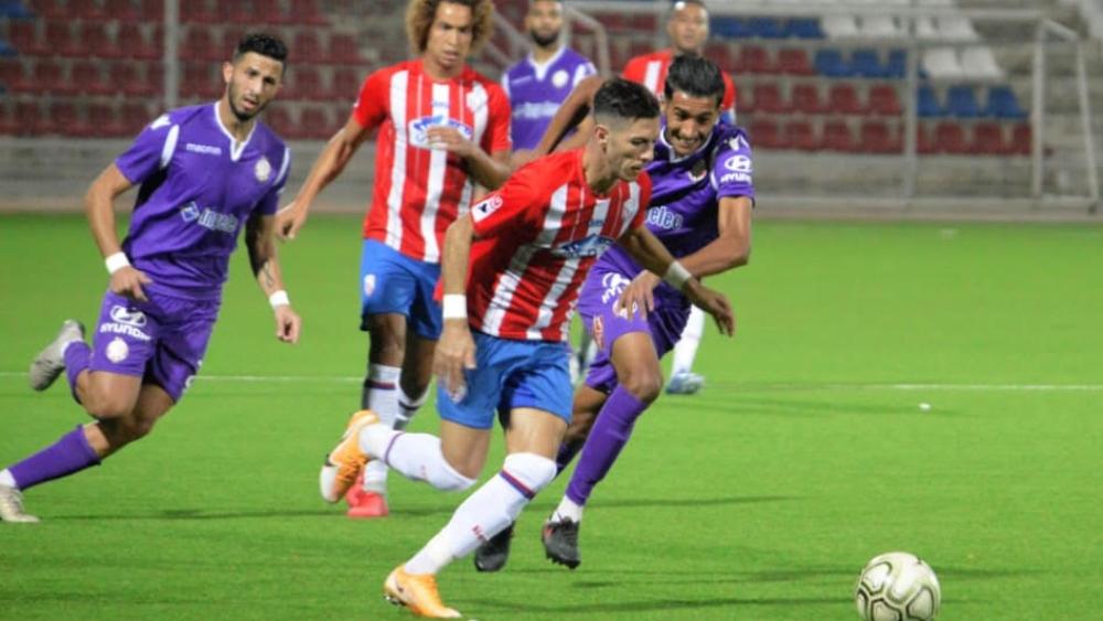 "المسلسل الدرامي" بين لكحل والوداد متواصل.. تعثر المفاوضات من جديد بين الطرفين بسبب "المال" مرة أخرى!