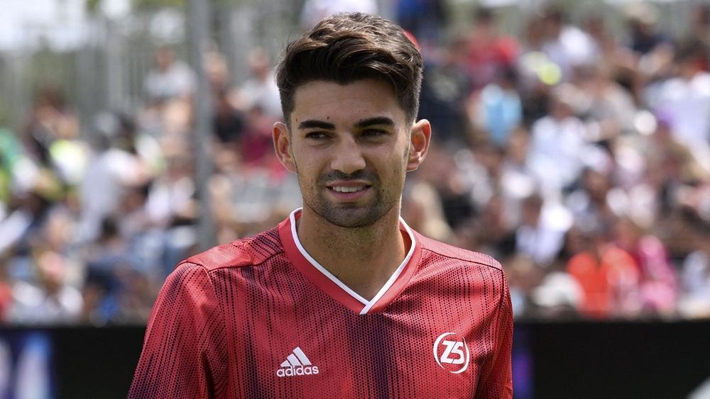 نادٍ ألماني يؤكد اقترابه من التعاقد مع إنزو زيدان