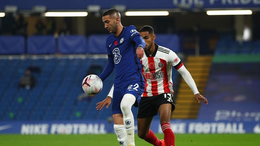 زياش "يُوزّع الهدايا" على زملائه بتمريرات رائعة ويصنع هدفين في انتصار تشيلسي على شيفيلد برباعية