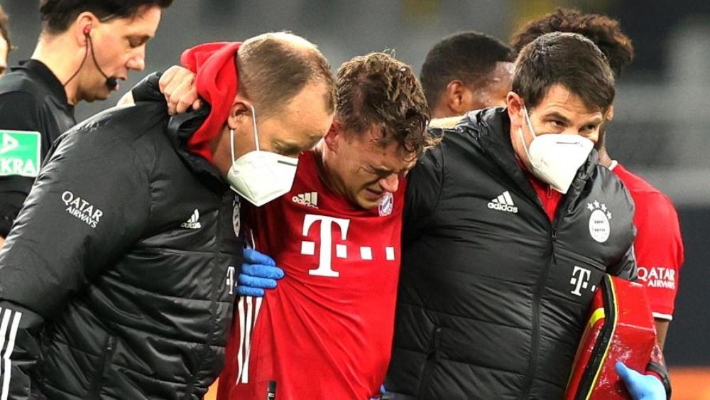 الاشتباه في إصابة كيميتش بقطع في الرباط الصليبي