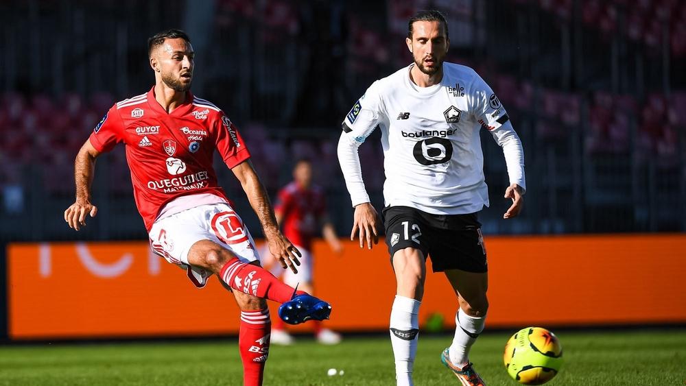 بعد 12 مباراة متتالية بدون خسارة.. ليل يتعرض لأول هزيمة هذا الموسم بعد السقوط أمام بريست