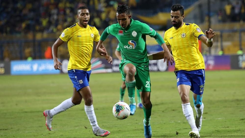 بعد إقصاء الرجاء من دوري الأبطال .. الإسماعيلي يطالب الاتحاد العربي بتحديد موعد مباراة الفريقين في البطولة العربية