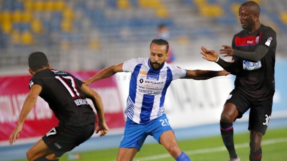 المرابط يحدد لائحة مغادري اتحاد طنجة و معاوي و أيت الحاج أبرز المستبعدين