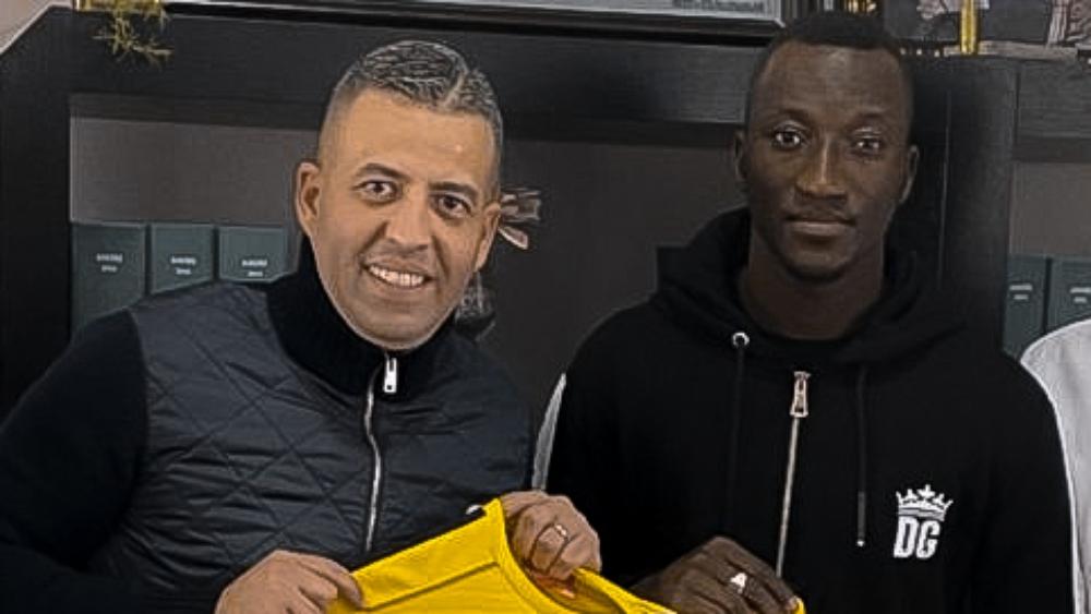 المغرب الفاسي يعزز صفوفه بضم عبد الله ديارا لموسمين قادمين