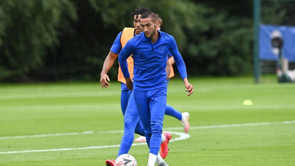 لاعب تشيلسي سابقاً: "زياش هو خليط من مهارات هازارد وعبقرية فابريغاس"