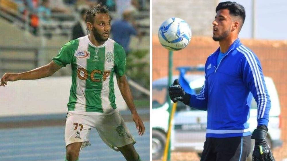 الوداد الفاسي يعزز صفوفه بتعاقده مع البناي ولحويزي