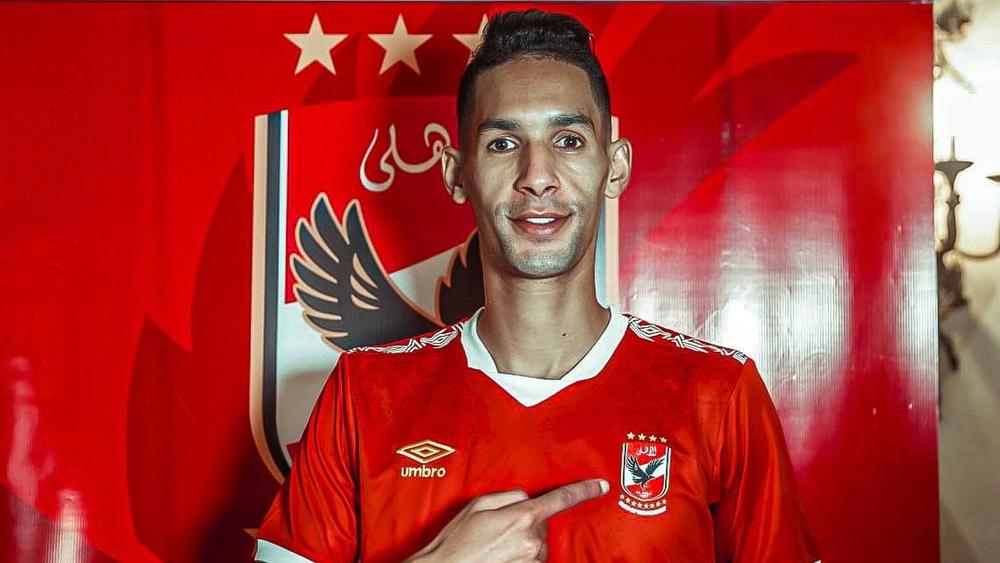 الأهلي المصري يعلن رسميا انتقال الدولي المغربي بدر بنون إلى صفوفه