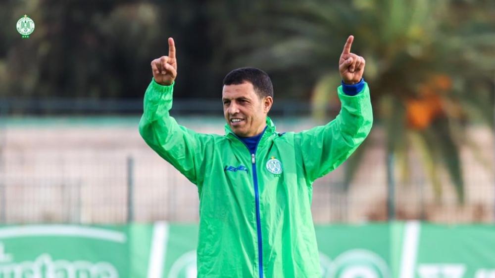 السلامي يؤكد استمراره لإدارة الرجاء ويترقب اجتماعه بالزيات لرسم طريق الموسم الجديد