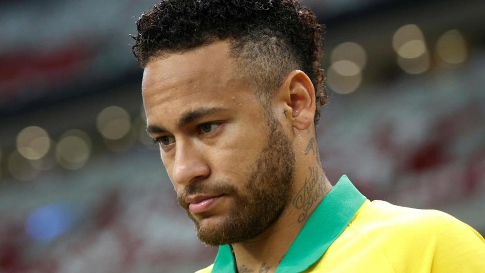 نيمار يغيب عن البرازيل في مواجهة الأوروجواي ضمن تصفيات كأس العالم