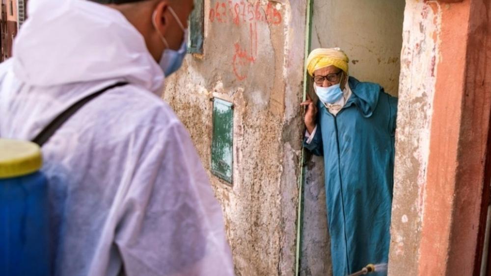 المغرب في آخر 24 ساعة.. 5515 إصابة بوباء "كورونا" من أصل "23704 اختبارا" و3120 حالة شفاء و61 وفاة | الحالات الحرجة: 999