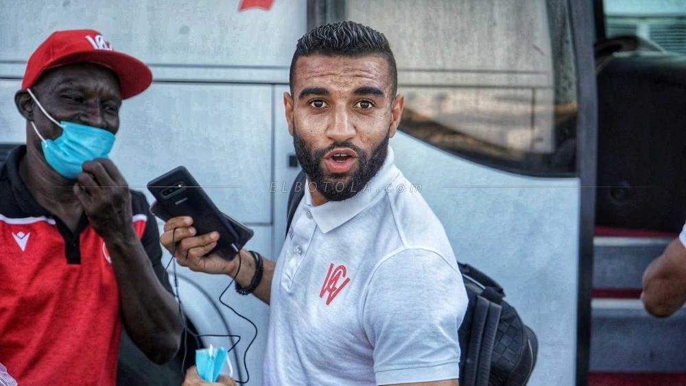 بعد انتقاله إلى الخور القطري.. جماهير الوداد للحداد: "تستَاهل كُل خِير الله يسهّل عليك"