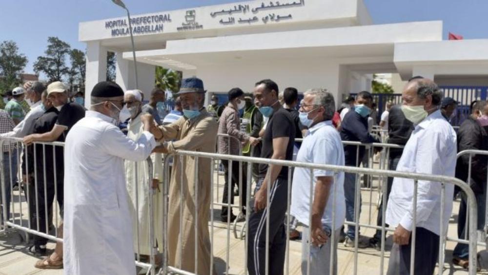 المغرب في آخر 24 ساعة.. 5875 إصابة بوباء "كورونا" من أصل "23123 اختبارا" و5744 حالة شفاء و66 وفاة | الحالات الحرجة: 1053