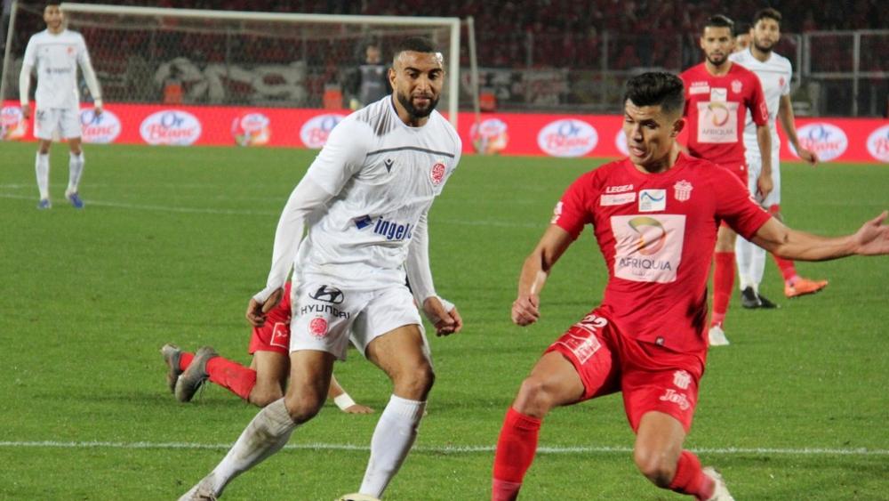 حسنية أكادير تستفيد من نسبة 15٪ من صفقة انتقال الحداد إلى الخور القطري