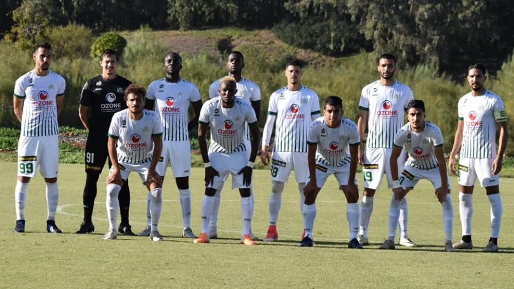 بنشيخة يمنح لاعبي الدفاع الجديدي يومي راحة