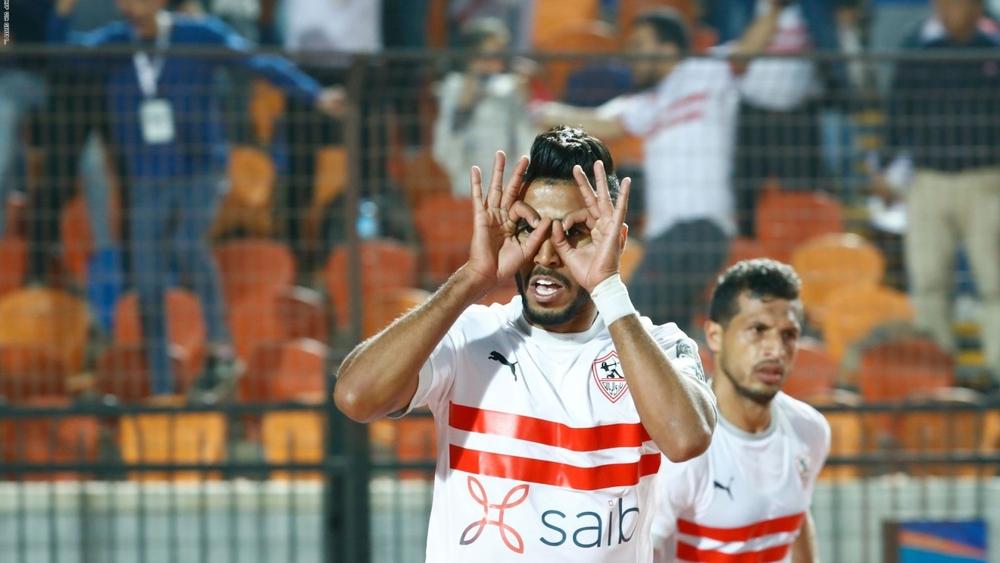 الزمالك يُبدي تمسُّكه بأوناجم ويعتزم المراهنة عليه الموسم القادم