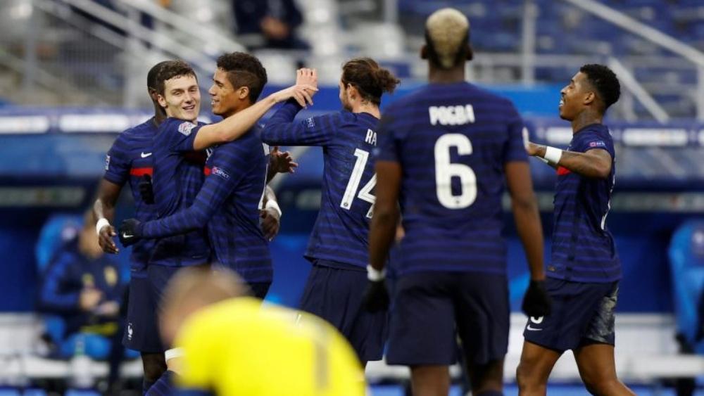 دوري الأمم الأوروبية: فرنسا تقلب الطاولة على السويد وتعزز صدارتها للمجموعة الثالثة
