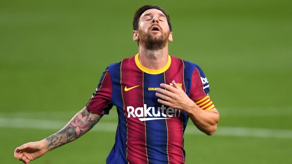 ميسي "يثور" في وجه الصحفيين بسبب سؤال حول غريزمان: "سئمت من أن أكون دائمًا أنا السبب في جميع مشاكل النادي"