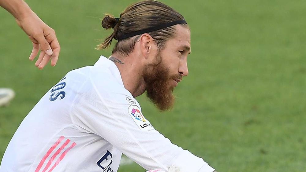 راموس يغيب عن ريال مدريد أمام فياريال والإنتر بسبب الإصابة