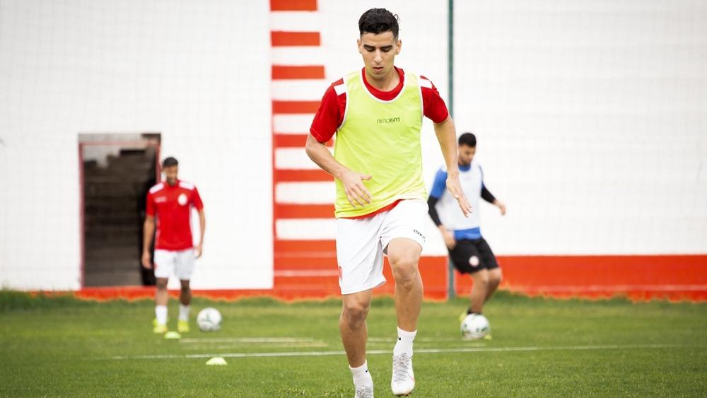 اللافي والمترجي يلتحقان بمعسكر الوداد في مراكش استعدادًا للموسم الجديد