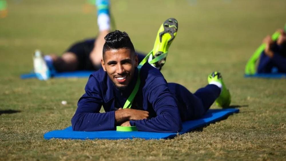 طبيب الزمالك: "إصابة أوناجم عبارة عن شدّ خفيف.. وسنُجهِّزه لنهائي دوري الأبطال"