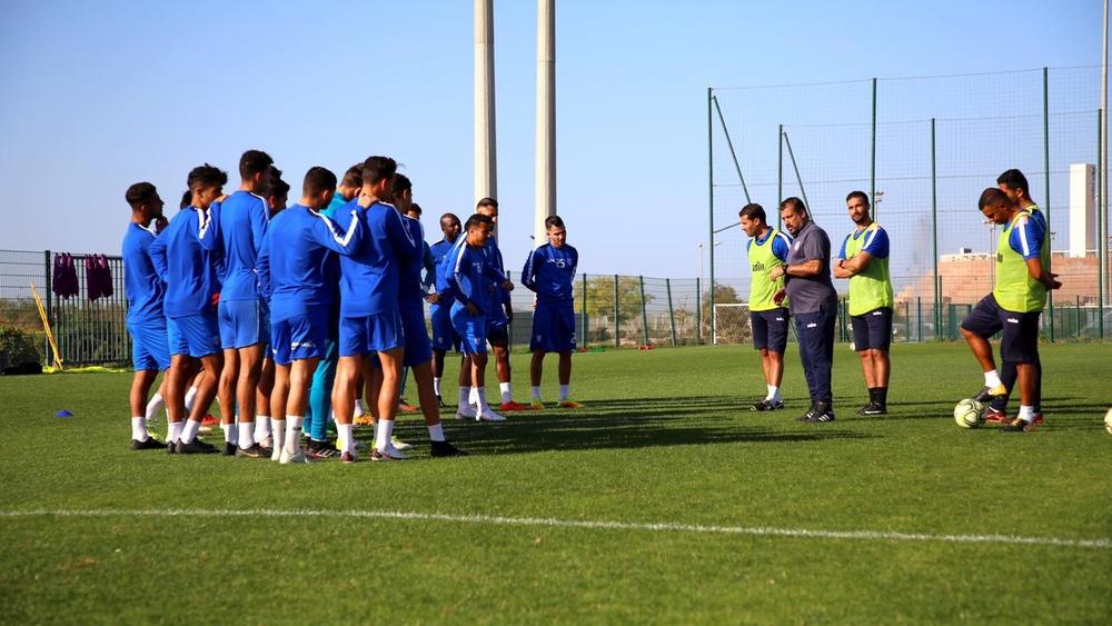 اتحاد طنجة يواصل استعداداته بمواجهة المنتخب المحلي "وديا" يوم الخميس المقبل