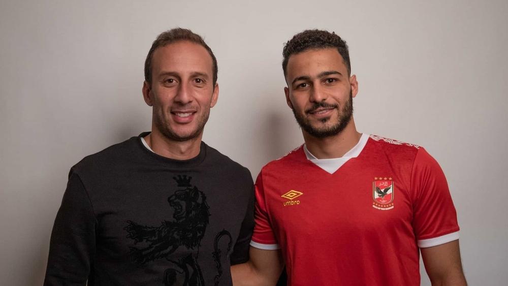 رسميًا / الأهلي يضم "بيكهام" كثالث تدعيم في سوق الانتقالات