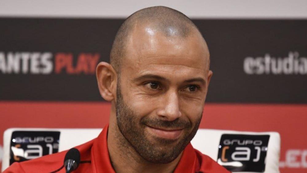 ماسكيرانو ينفي أنباء عودته لبرشلونة