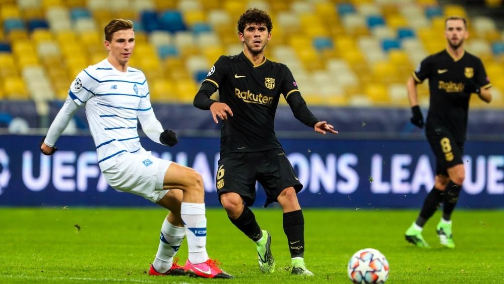 كارليس ألينا: "أشعر أنني لاعب كرة قدم مرة أخرى"